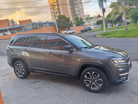 JEEP Commander 1.3 16V 4P FLEX T270 LIMITED TURBO AUTOM�TICO, Foto 6