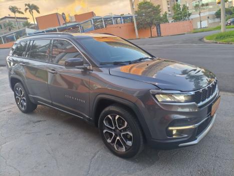 JEEP Commander 1.3 16V 4P FLEX T270 LIMITED TURBO AUTOM�TICO, Foto 7