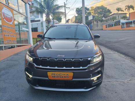 JEEP Commander 1.3 16V 4P FLEX T270 LIMITED TURBO AUTOM�TICO, Foto 8