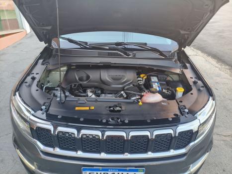 JEEP Commander 1.3 16V 4P FLEX T270 LIMITED TURBO AUTOM�TICO, Foto 9