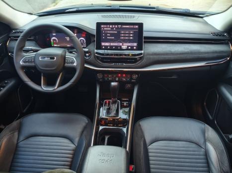 JEEP Commander 1.3 16V 4P FLEX T270 LIMITED TURBO AUTOM�TICO, Foto 10