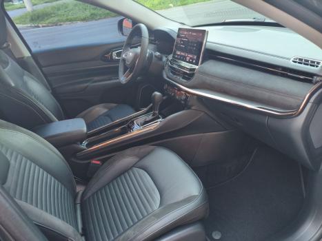 JEEP Commander 1.3 16V 4P FLEX T270 LIMITED TURBO AUTOM�TICO, Foto 12