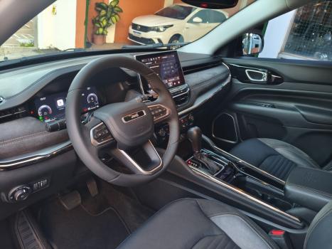 JEEP Commander 1.3 16V 4P FLEX T270 LIMITED TURBO AUTOM�TICO, Foto 13