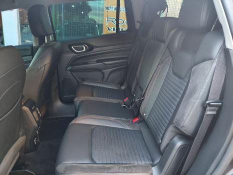 JEEP Commander 1.3 16V 4P FLEX T270 LIMITED TURBO AUTOM�TICO, Foto 14