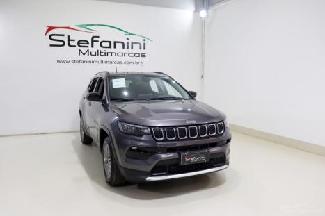 JEEP Commander 1.3 16V 4P FLEX T270 LONGITUDE TURBO AUTOM�TICO AT6, Foto 3
