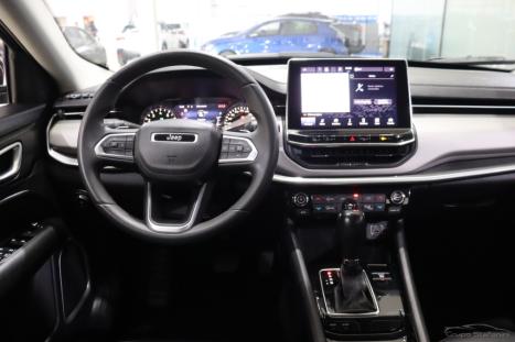 JEEP Commander 1.3 16V 4P FLEX T270 LONGITUDE TURBO AUTOM�TICO AT6, Foto 5