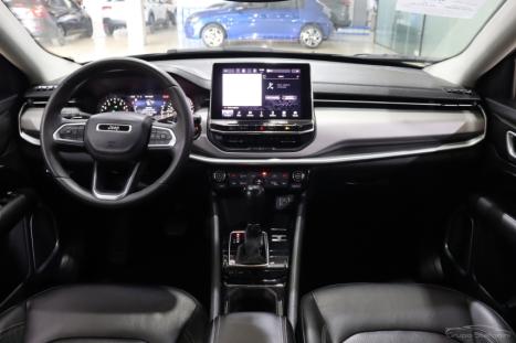 JEEP Commander 1.3 16V 4P FLEX T270 LONGITUDE TURBO AUTOM�TICO AT6, Foto 6