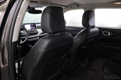 JEEP Commander 1.3 16V 4P FLEX T270 LONGITUDE TURBO AUTOM�TICO AT6, Foto 9