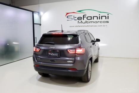 JEEP Commander 1.3 16V 4P FLEX T270 LONGITUDE TURBO AUTOM�TICO AT6, Foto 11