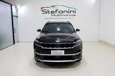 JEEP Commander 1.3 16V 4P FLEX T270 OVERLAND TURBO AUTOM�TICO AT6, Foto 2