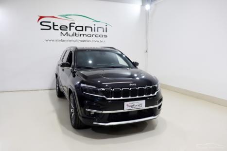 JEEP Commander 1.3 16V 4P FLEX T270 OVERLAND TURBO AUTOM�TICO AT6, Foto 3