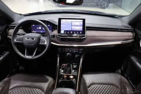 JEEP Commander 1.3 16V 4P FLEX T270 OVERLAND TURBO AUTOM�TICO AT6, Foto 6