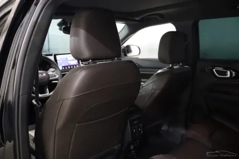 JEEP Commander 1.3 16V 4P FLEX T270 OVERLAND TURBO AUTOM�TICO AT6, Foto 10