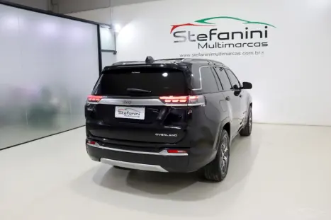 JEEP Commander 1.3 16V 4P FLEX T270 OVERLAND TURBO AUTOM�TICO AT6, Foto 12