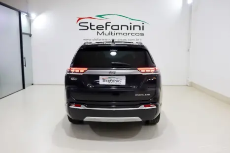 JEEP Commander 1.3 16V 4P FLEX T270 OVERLAND TURBO AUTOM�TICO AT6, Foto 13