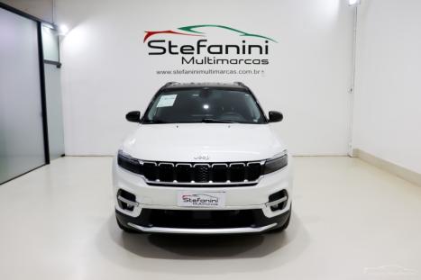 JEEP Commander 1.3 16V 4P FLEX T270 LONGITUDE TURBO AUTOM�TICO AT6, Foto 2