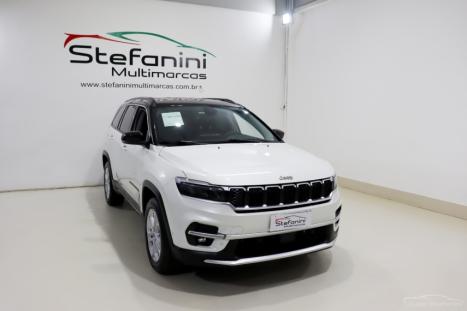 JEEP Commander 1.3 16V 4P FLEX T270 LONGITUDE TURBO AUTOM�TICO AT6, Foto 3