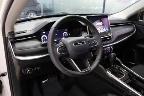 JEEP Commander 1.3 16V 4P FLEX T270 LONGITUDE TURBO AUTOM�TICO AT6, Foto 4