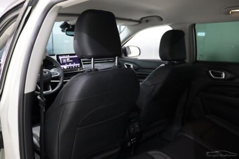 JEEP Commander 1.3 16V 4P FLEX T270 LONGITUDE TURBO AUTOM�TICO AT6, Foto 10