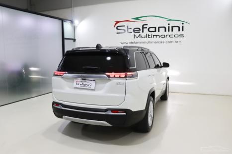 JEEP Commander 1.3 16V 4P FLEX T270 LONGITUDE TURBO AUTOM�TICO AT6, Foto 12