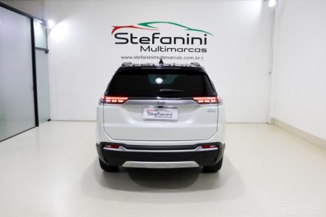 JEEP Commander 1.3 16V 4P FLEX T270 LONGITUDE TURBO AUTOM�TICO AT6, Foto 13