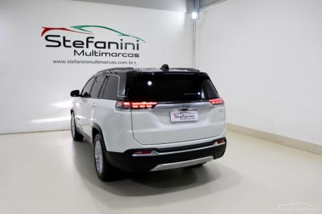 JEEP Commander 1.3 16V 4P FLEX T270 LONGITUDE TURBO AUTOM�TICO AT6, Foto 14