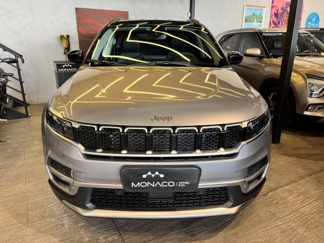 JEEP Commander 1.3 16V 4P FLEX T270 LONGITUDE TURBO AUTOM�TICO AT6, Foto 1