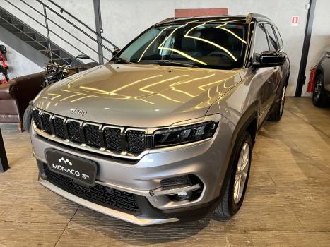 JEEP Commander 1.3 16V 4P FLEX T270 LONGITUDE TURBO AUTOM�TICO AT6, Foto 2