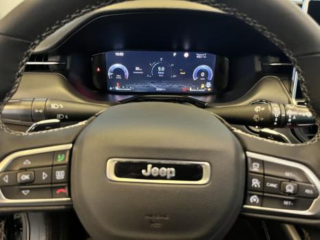 JEEP Commander 1.3 16V 4P FLEX T270 LONGITUDE TURBO AUTOM�TICO AT6, Foto 4