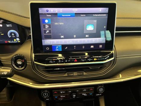 JEEP Commander 1.3 16V 4P FLEX T270 LONGITUDE TURBO AUTOM�TICO AT6, Foto 5