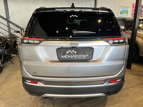 JEEP Commander 1.3 16V 4P FLEX T270 LONGITUDE TURBO AUTOM�TICO AT6, Foto 13