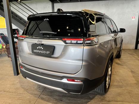 JEEP Commander 1.3 16V 4P FLEX T270 LONGITUDE TURBO AUTOM�TICO AT6, Foto 14