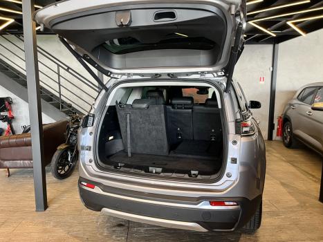 JEEP Commander 1.3 16V 4P FLEX T270 LONGITUDE TURBO AUTOM�TICO AT6, Foto 15