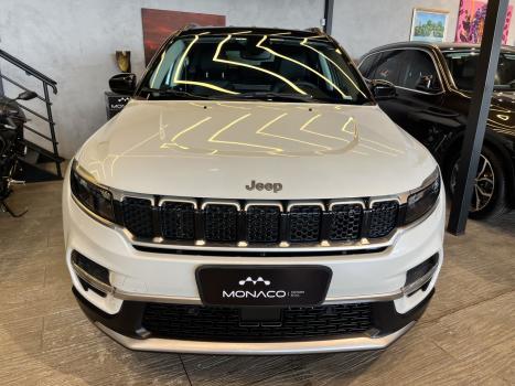 JEEP Commander 1.3 16V 4P FLEX T270 LONGITUDE TURBO AUTOM�TICO AT6, Foto 1