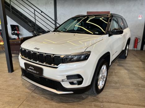 JEEP Commander 1.3 16V 4P FLEX T270 LONGITUDE TURBO AUTOM�TICO AT6, Foto 2