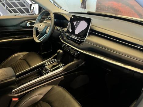 JEEP Commander 1.3 16V 4P FLEX T270 LONGITUDE TURBO AUTOM�TICO AT6, Foto 5