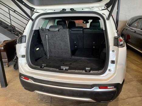 JEEP Commander 1.3 16V 4P FLEX T270 LONGITUDE TURBO AUTOM�TICO AT6, Foto 8