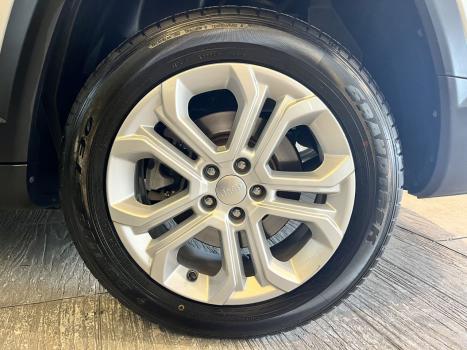 JEEP Commander 1.3 16V 4P FLEX T270 LONGITUDE TURBO AUTOM�TICO AT6, Foto 9