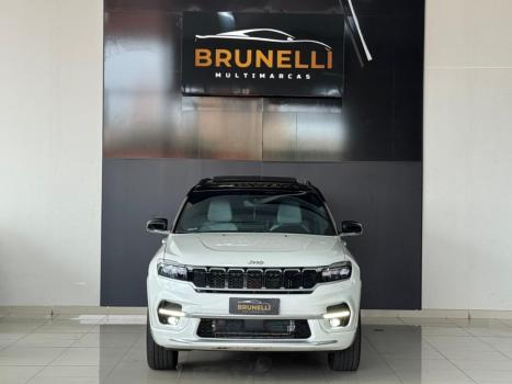 JEEP Commander 1.3 16V 4P FLEX T270 OVERLAND TURBO AUTOM�TICO AT6, Foto 2