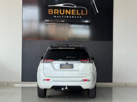 JEEP Commander 1.3 16V 4P FLEX T270 OVERLAND TURBO AUTOM�TICO AT6, Foto 4