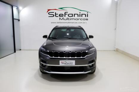 JEEP Commander 1.3 16V 4P FLEX T270 LIMITED TURBO AUTOM�TICO AT6, Foto 2