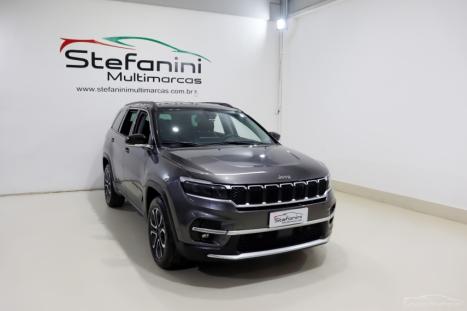 JEEP Commander 1.3 16V 4P FLEX T270 LIMITED TURBO AUTOM�TICO AT6, Foto 3