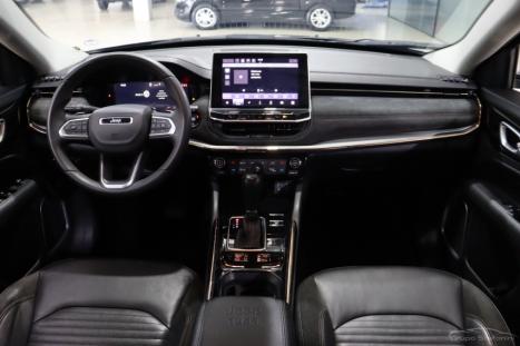 JEEP Commander 1.3 16V 4P FLEX T270 LIMITED TURBO AUTOM�TICO AT6, Foto 6