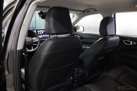 JEEP Commander 1.3 16V 4P FLEX T270 LIMITED TURBO AUTOM�TICO AT6, Foto 10