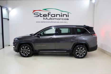 JEEP Commander 1.3 16V 4P FLEX T270 LIMITED TURBO AUTOM�TICO AT6, Foto 11