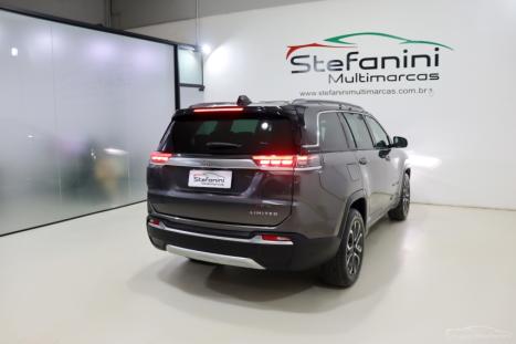 JEEP Commander 1.3 16V 4P FLEX T270 LIMITED TURBO AUTOM�TICO AT6, Foto 12