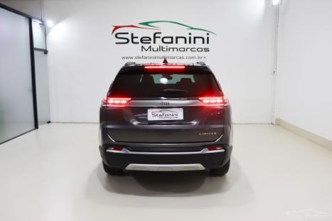 JEEP Commander 1.3 16V 4P FLEX T270 LIMITED TURBO AUTOM�TICO AT6, Foto 13