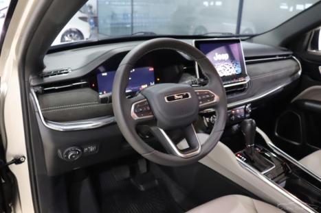 JEEP Commander 1.3 16V 4P FLEX T270 LIMITED TURBO AUTOM�TICO AT6, Foto 4