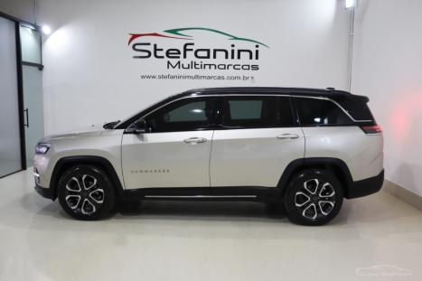 JEEP Commander 1.3 16V 4P FLEX T270 LIMITED TURBO AUTOM�TICO AT6, Foto 11