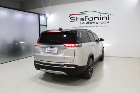 JEEP Commander 1.3 16V 4P FLEX T270 LIMITED TURBO AUTOM�TICO AT6, Foto 12